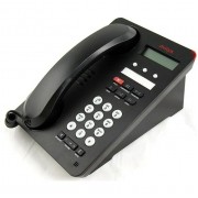 Телефонный аппарат Avaya  IP PHONE 1603-I BLK