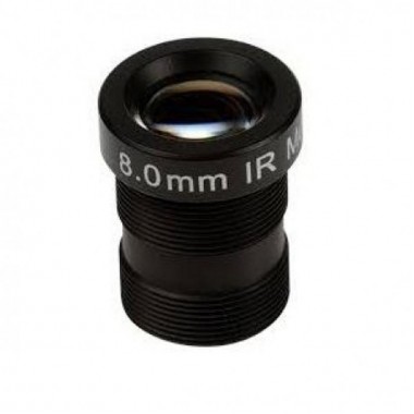 Объектив AXIS для 209/M3011AXISACC LENS M12 MEGAPIXEL 8MM 10PCS