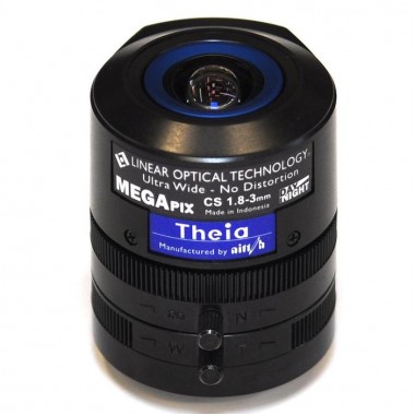 Объектив AXIS THEIA LENS CS VARIF 1.8-3MM DC-IRIS