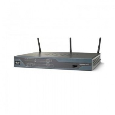 Маршрутизатор Cisco C881SRSTW-GN-E-K9