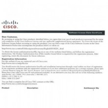 Лицензия Cisco C9200-24-E-A