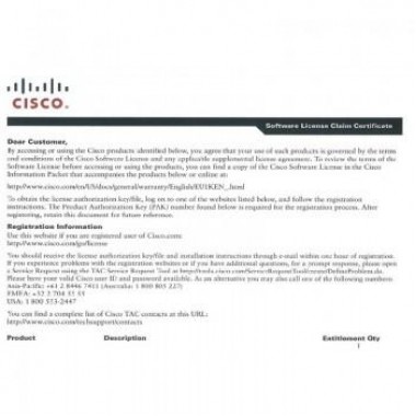 Лицензия Cisco C9200-DNA-P-24-7Y