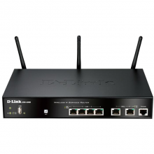 Межсетевой экран D-Link DSR-500N/EEU Межсетевой экран D-Link DSR-500N/EEU