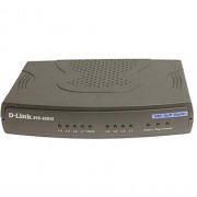 Voip Шлюз D-Link DVG-6004S/B2A