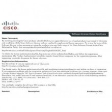 Лицензия Cisco FL-SRSV-NODE-25