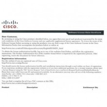 Лицензия Cisco L-FL-GK-3945= Лицензия Cisco L-FL-GK-3945=