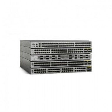 Коммутатор Cisco N3K-C34-SLBUN