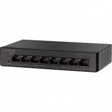 Коммутатор Cisco CatalystSB SF110D-08-EU