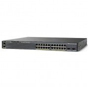 Коммутатор Cisco Catalyst WS-C2960X-24TS-L