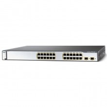 Коммутатор Cisco Catalyst WS-C3750V2-24PS-E