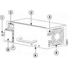 Блок питания Cisco PWR-400W-DC