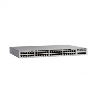 Коммутатор Cisco C9200-48P-E