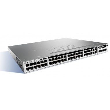 Коммутатор Cisco Catalyst WS-C3850-48XS-F-E