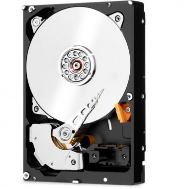 HGST Enterprise HDD 3.5" SAS 4000Gb, 7200rpm, 128MB buffer (HUS726040AL5214 Hitachi Ultrastar Raid Edition) (0F22815)